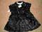 H&amp;M*OKAZJE* śliczna SUKIENKA*satyna r.86 cm