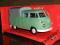 NOWOŚĆ VW VOLKSWAGEN T1 PICK UP ziel. WELLY 1:34