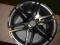 FELGA MERCEDES AMG W204 C KLASA 17