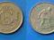 Luksemburg 1 Frank 1952 rok od 1zł i BCM