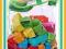 SMIKI gumowe klocki NOWE ze SMYK'a LEGO 36 element