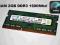 RAM SAMSUNG 2GB PC3-12800 DDR3 CL11 SODIMM 1600Mhz