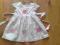 Sukienka JABUSZKO-rozm 18 m-cy