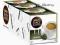 NESCAFE DOLCE GUSTO DALLMAYR CREMA D'ORO 3X