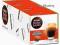 NESCAFE DOLCE GUSTO LUNGO DECAFFEINATO 3X