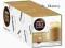 NESCAFE DOLCE GUSTO CAFE AU LAIT 3X