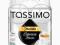 TASSIMO JACOBS ESPRESSO RISTRETTO