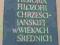 Historia filozofii chrześcijanskiej... E. Gilson