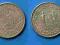 Surinam 25 Cent 1974 rok od 1zł i BCM