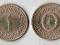 JUGOSŁAWIA 1990 1 DINAR