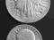 2zł + 5zł 1934 Głowa Kobiety - Srebro WYBRANE stan