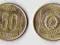 JUGOSŁAWIA 1988 50 DINARA