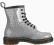 DR MARTENS - GLANY - R.40- MARTENSY - SILVER WHITE