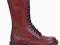 DR MARTENS - GLANY - R. 41 - MARTENSY - CHERRY RED