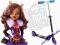 Składana szybka HULAJNOGA MONSTER HIGH Nowość HIT