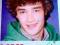 ODJAZDOWY PLAKAT ONE DIRECTION 49 CM X 39 CM LIAM