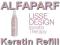 ALFAPARF Lisse Design mleczko keratynowe 100 ml