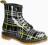 DR MARTENS BUTY GLANY EU 37 / UK 4 KRATKA LAKIER