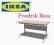 PROFESJONALNE BIURKO IKEA FREDRIK GABINET J. NOWE!