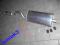 TŁUMIK CHRYSLER VOYAGER 2.5CRD-TD 01-04 +gratisy