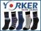 PL SKARPETY FROTTE SKARPETKI YORKER 30-32/18-20 cm