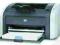 Drukarka Laser HP-1012 + toner
