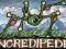 Incredipede KLUCZ STEAM