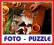 FOTO PUZZLE twoje zdjęcie PREZENT na WALENTYNKI