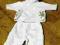 NEXT Dres polar biały z haftem 0 -3 m( r.56 )TANIO