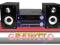 Miniwieża CAMRY CR 1117 CD/SD/USB/MP3/FM EQUALIZER