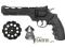 REWOLWER CROSMAN VIGILANTE 4,5MM CO2 + FULL ZESTAW