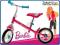 Rowerek biegowy z serii Disney Barbie RO0077