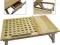 DREWNIANY STOLIK POD LAPTOP NETBOOK DO 17