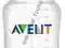 AVENT*BUTELKA ANTYKOLKOWA 125ML+SMOCZEK 0m+