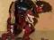 McFARLANE - SPAWN - RED VANDALIZER - WERSJA DELUXE