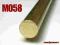 fi 30 mm WAŁEK PRĘT MOSIĘŻNY MOSIĄDZ z MOSIĄDZU