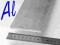 80x5mm DURALUMINIUM PŁASKOWNIK ALUMINIOWY Al PA38