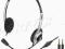 Słuchawki z mikrofonem Creative HS-320 lekkie Łódź
