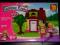 KLOCKI DROMADER DLA DZIEWCZYNKI DOMEK 156 el.