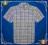 3698-15 __LEVI'S__ WIZYTOWA KOSZULA W KRATKE M