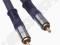 Kabel 1xRCA/1xRCA COAXIAL 3.0m VITALCO GOLD gr8mm