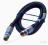 Kabel antenowy WT.F/WT.F 1,0m Vitalco GOLD