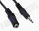 Przedłużacz mini Jack3,5/mini Jack 7.5m wt-gni St