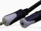 Przedłużacz mini JACK3,5 stereo 1,8m Cabletech
