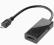 Adapter MHL micro USB - HDMI Samsung HTC kabel TV