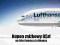 Kupon zniżkowy 85zł na bilety lotnicze Lufthansa