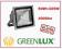 GREENLUX PROJEKTOR LED MCOB 50W 4000lm NAŚWIETLACZ