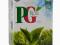 Angielska herbata PG Tips 160 torebek-piramidek