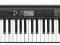 CASIO CTK-240 KEYBOARD + ZASILACZ NOWY OKAZJA