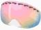 Oakley Crowbar Pink Iridium H.I. hi yellow fog